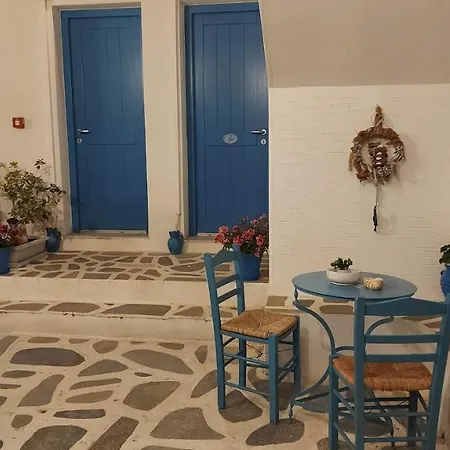 Akteon Hotel Logaras