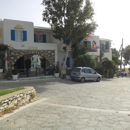 Akteon Hotel Logaras