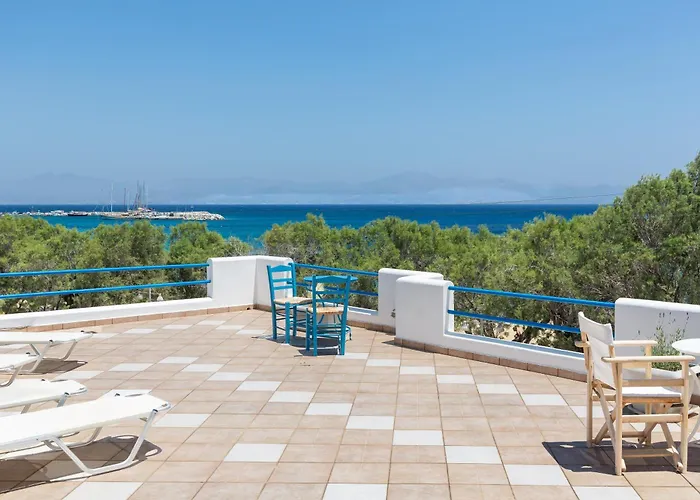 Akteon Hotel Logaras