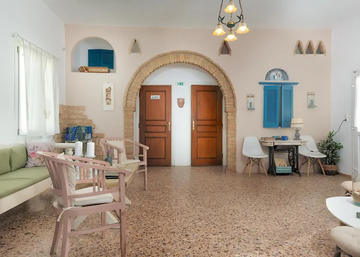 Hotel Akteon Logaras