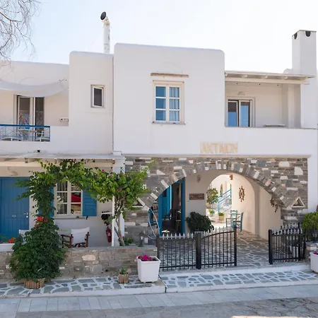 Akteon 3* Logaras