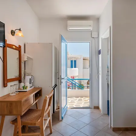 Hotel Akteon Logaras