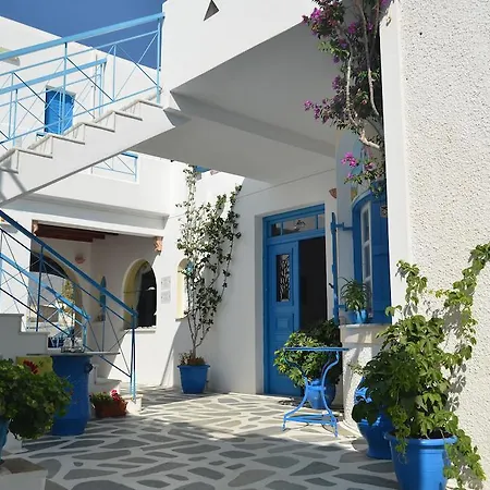 Akteon Hotel Logaras