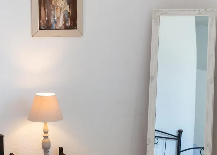 Отель Akteon Логарас