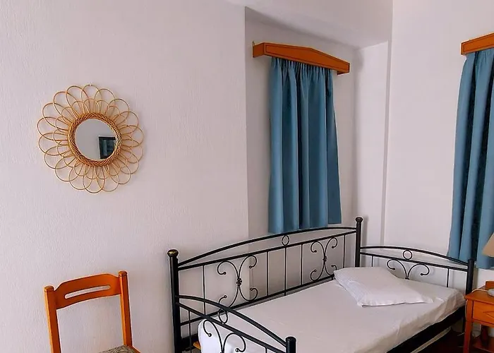 Akteon Hotel Logaras