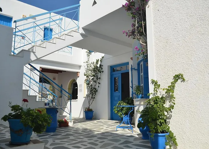 Akteon Hotel Logaras